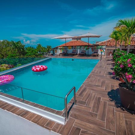 Hotel Encino Malecon Centro Puerto Vallarta Exteriér fotografie