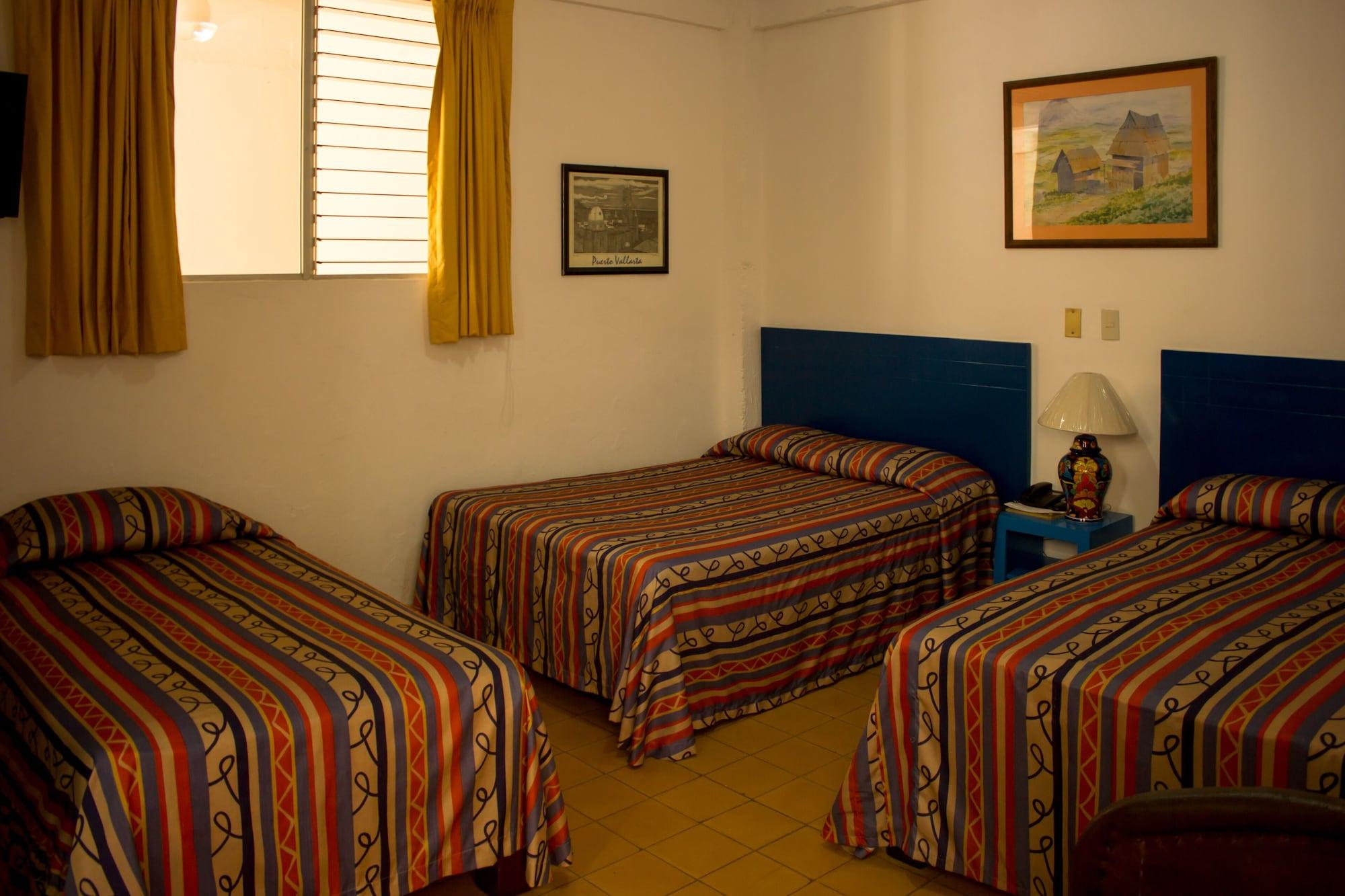 Hotel Encino Malecon Centro Puerto Vallarta Exteriér fotografie