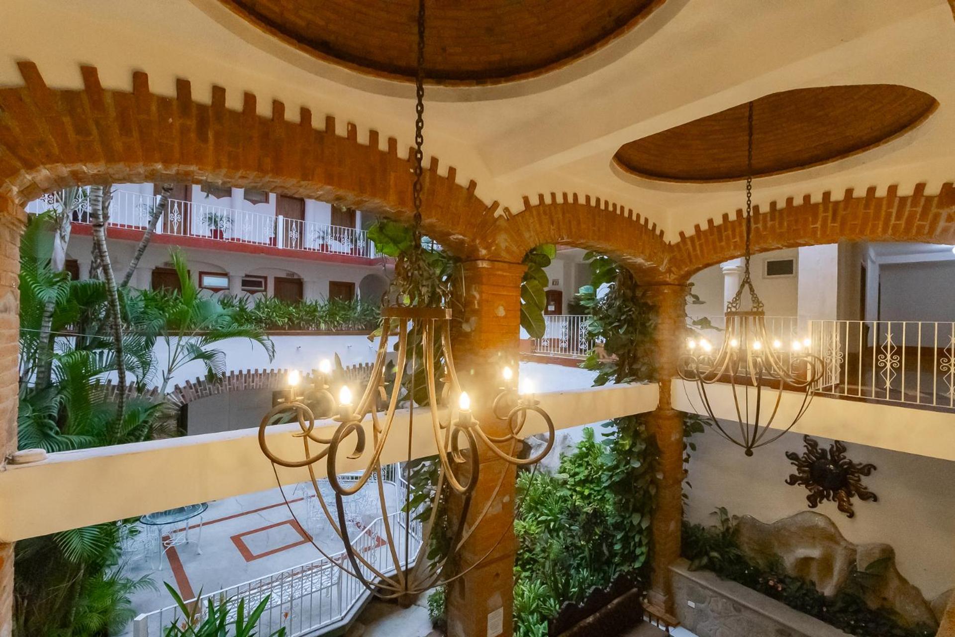 Hotel Encino Malecon Centro Puerto Vallarta Exteriér fotografie
