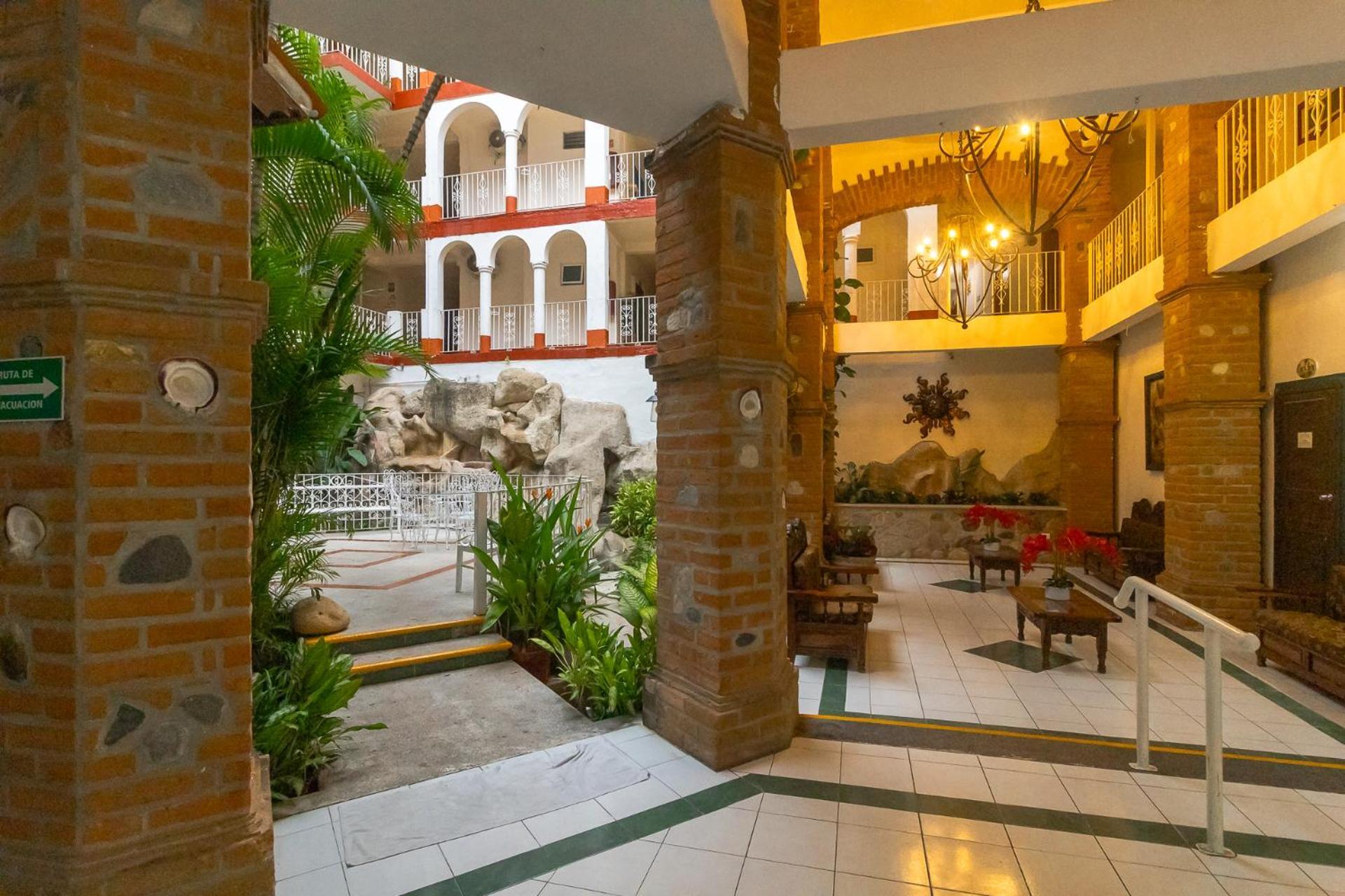 Hotel Encino Malecon Centro Puerto Vallarta Exteriér fotografie