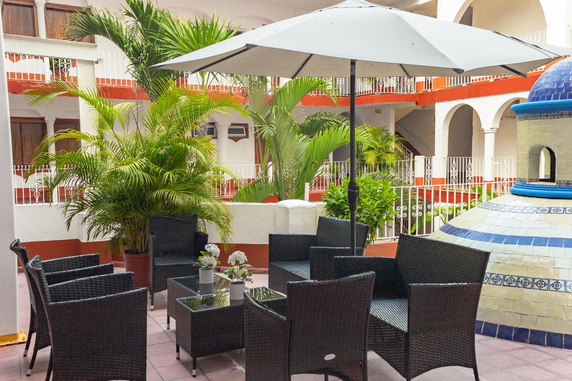 Hotel Encino Malecon Centro Puerto Vallarta Exteriér fotografie