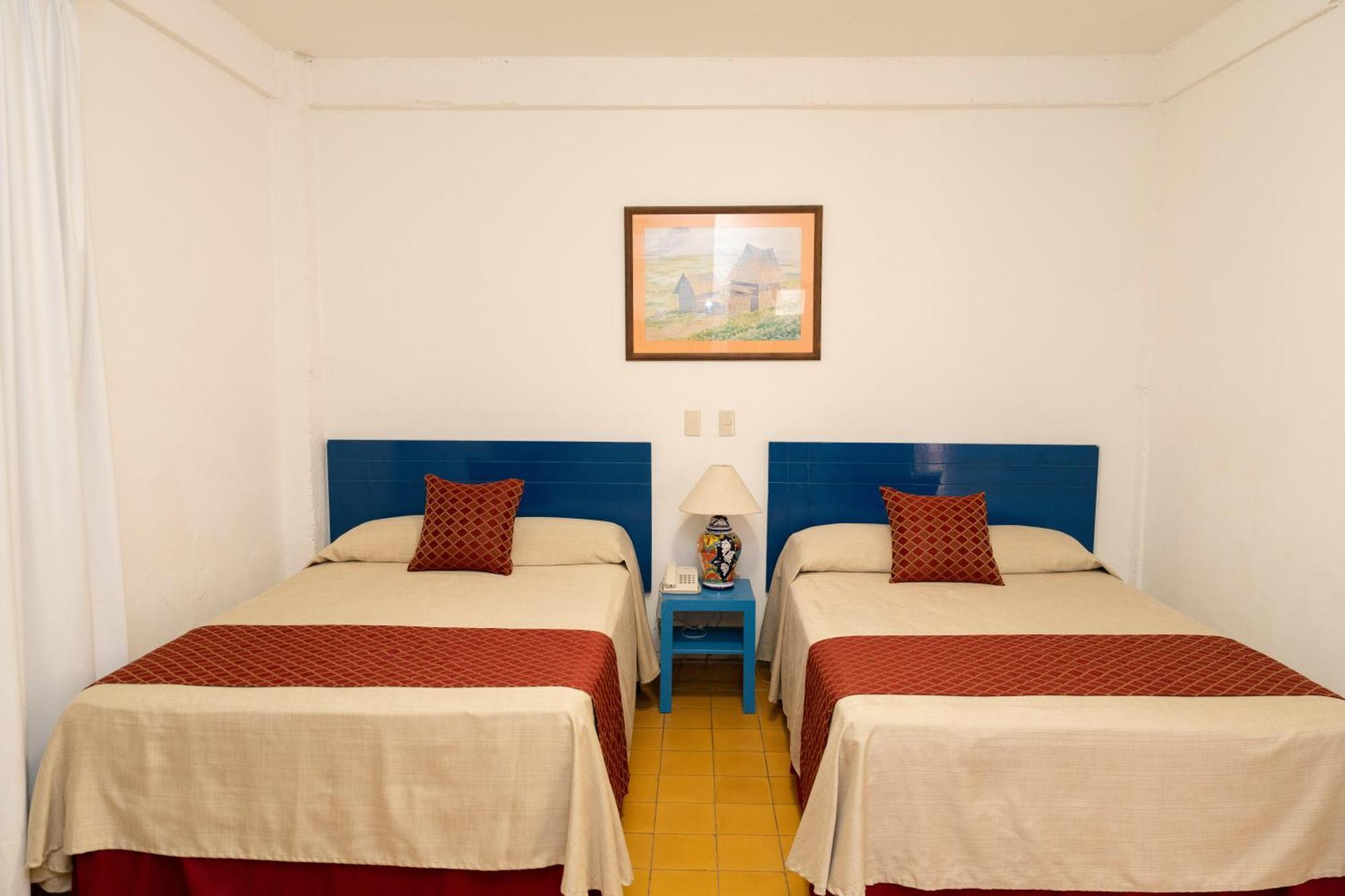 Hotel Encino Malecon Centro Puerto Vallarta Pokoj fotografie
