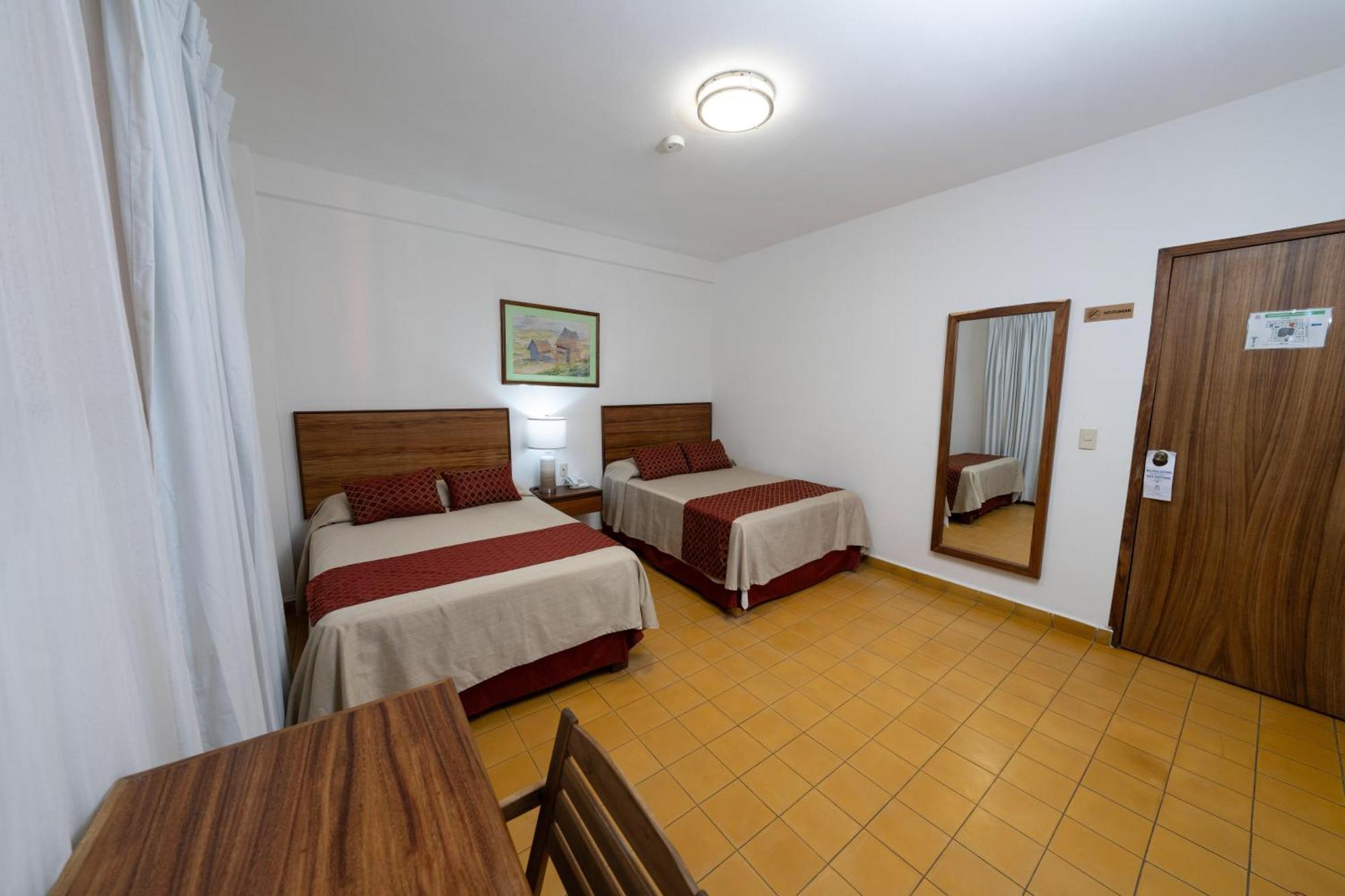 Hotel Encino Malecon Centro Puerto Vallarta Pokoj fotografie