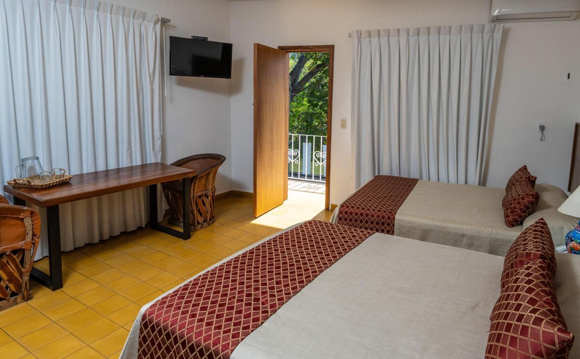 Hotel Encino Malecon Centro Puerto Vallarta Pokoj fotografie