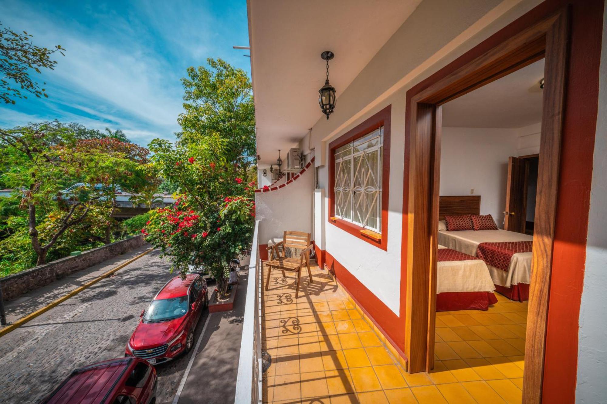 Hotel Encino Malecon Centro Puerto Vallarta Pokoj fotografie
