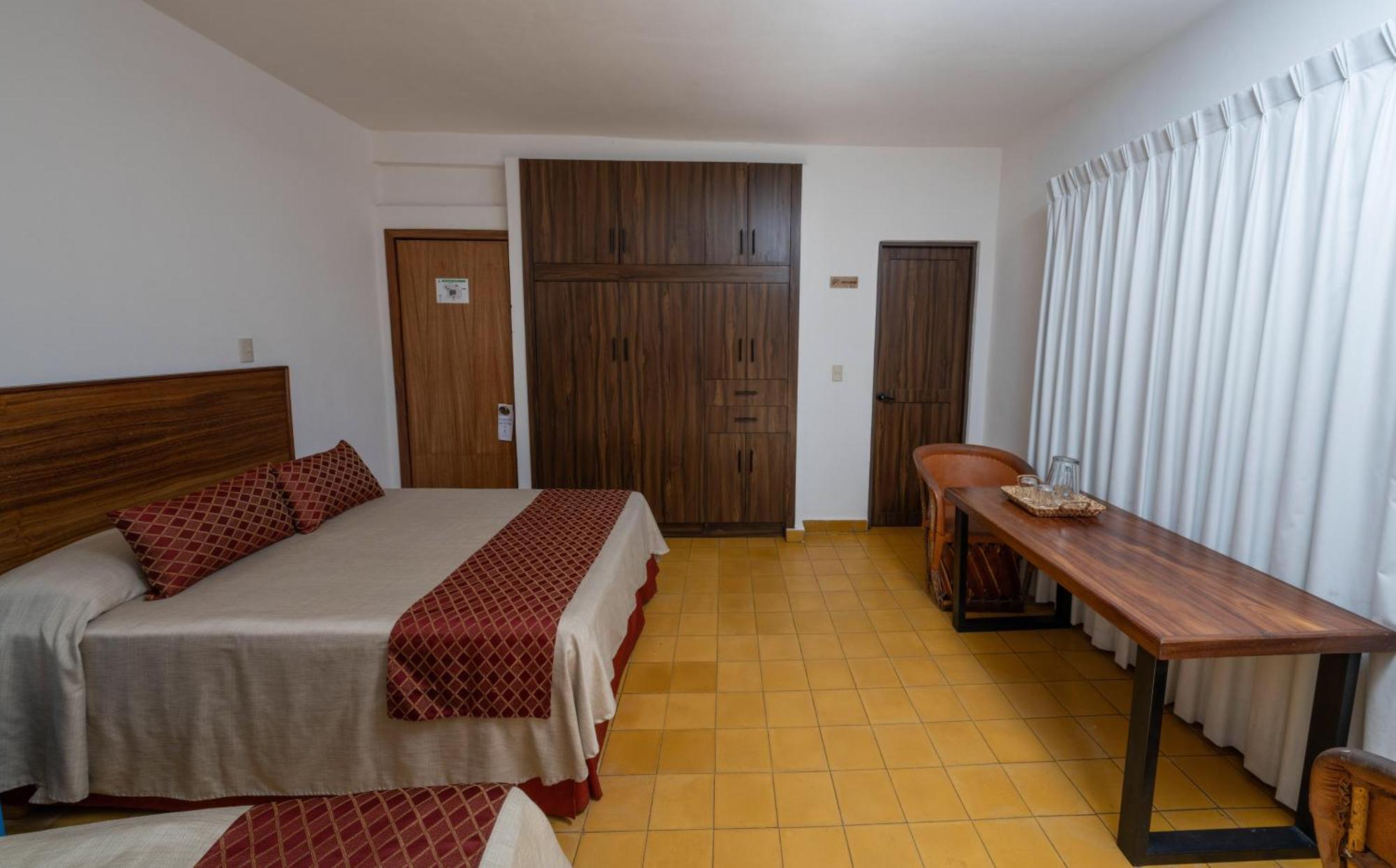 Hotel Encino Malecon Centro Puerto Vallarta Pokoj fotografie