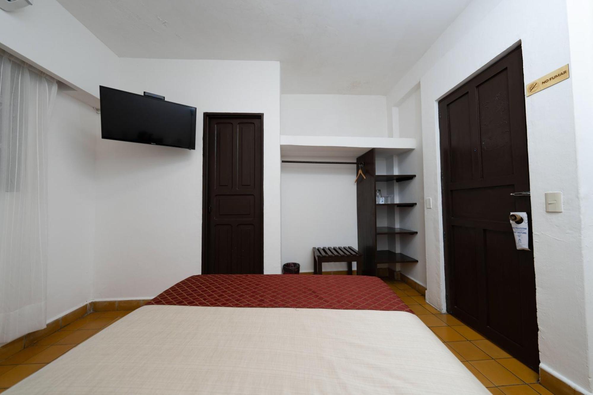 Hotel Encino Malecon Centro Puerto Vallarta Pokoj fotografie