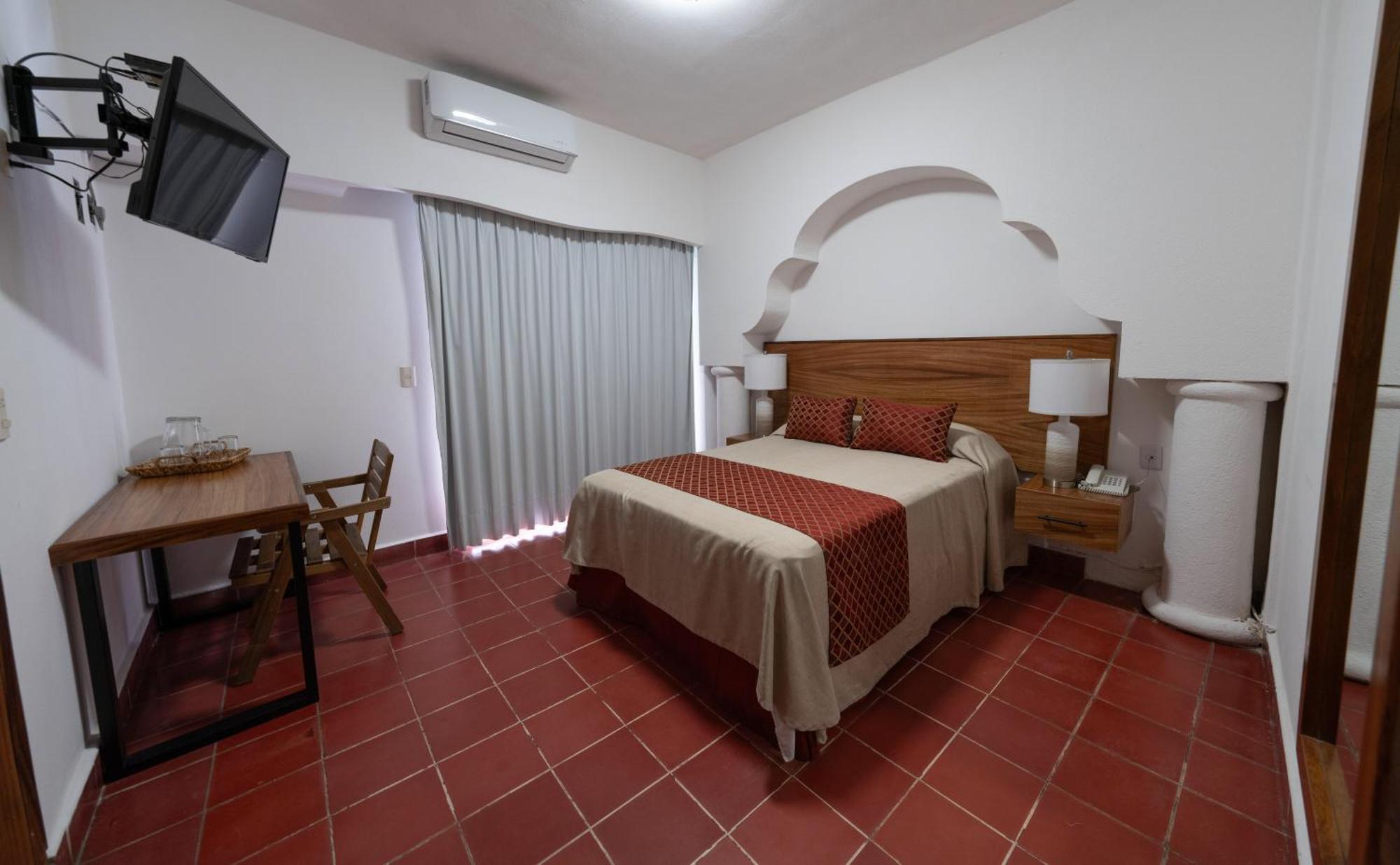 Hotel Encino Malecon Centro Puerto Vallarta Pokoj fotografie