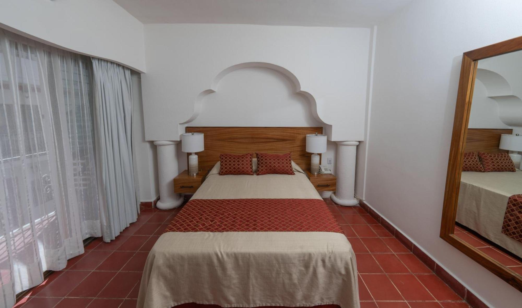 Hotel Encino Malecon Centro Puerto Vallarta Pokoj fotografie