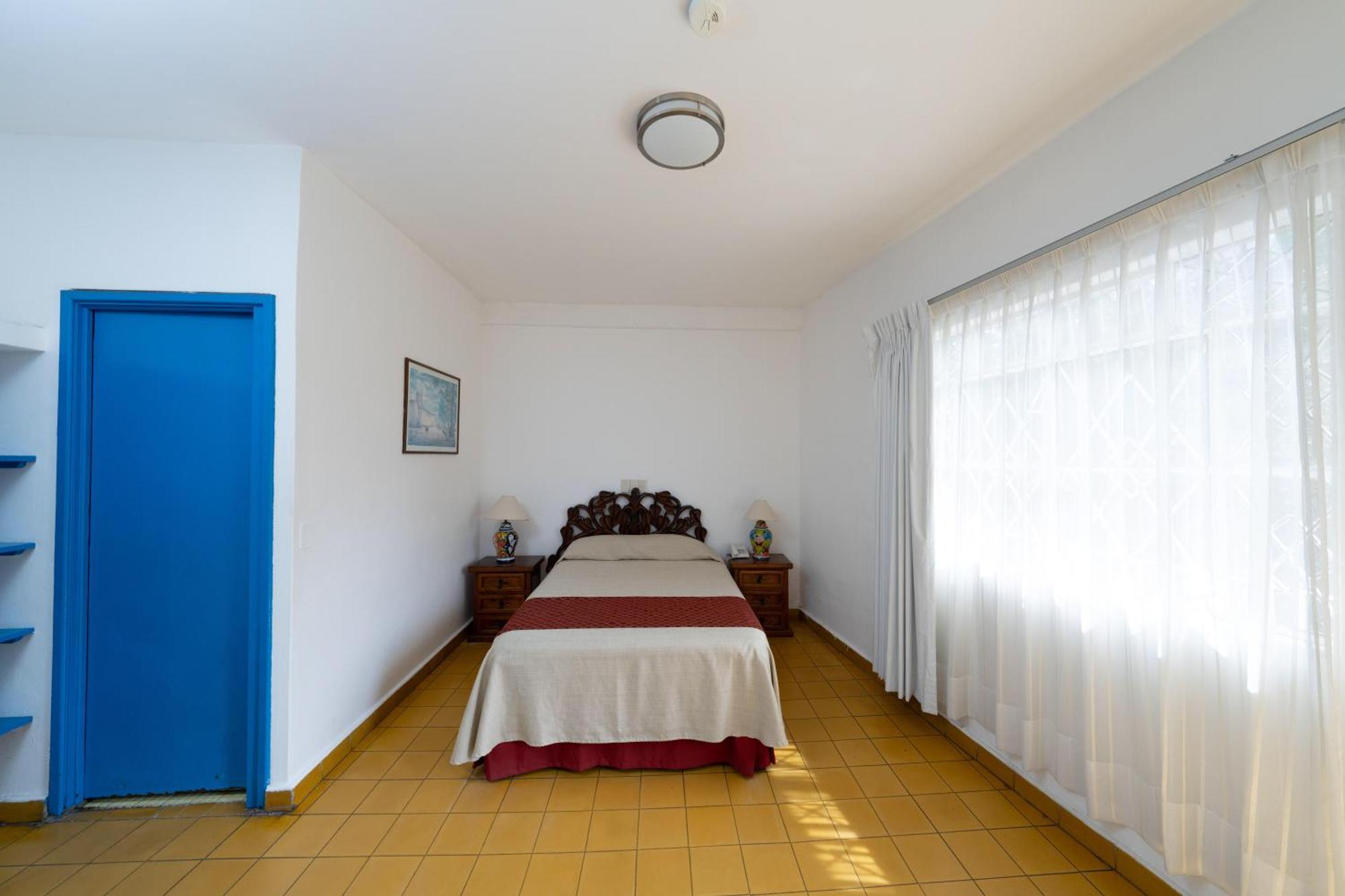 Hotel Encino Malecon Centro Puerto Vallarta Pokoj fotografie