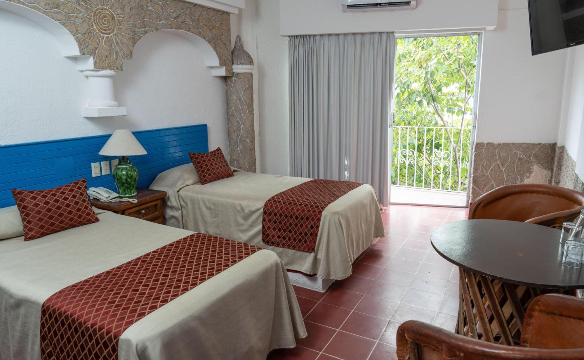 Hotel Encino Malecon Centro Puerto Vallarta Pokoj fotografie