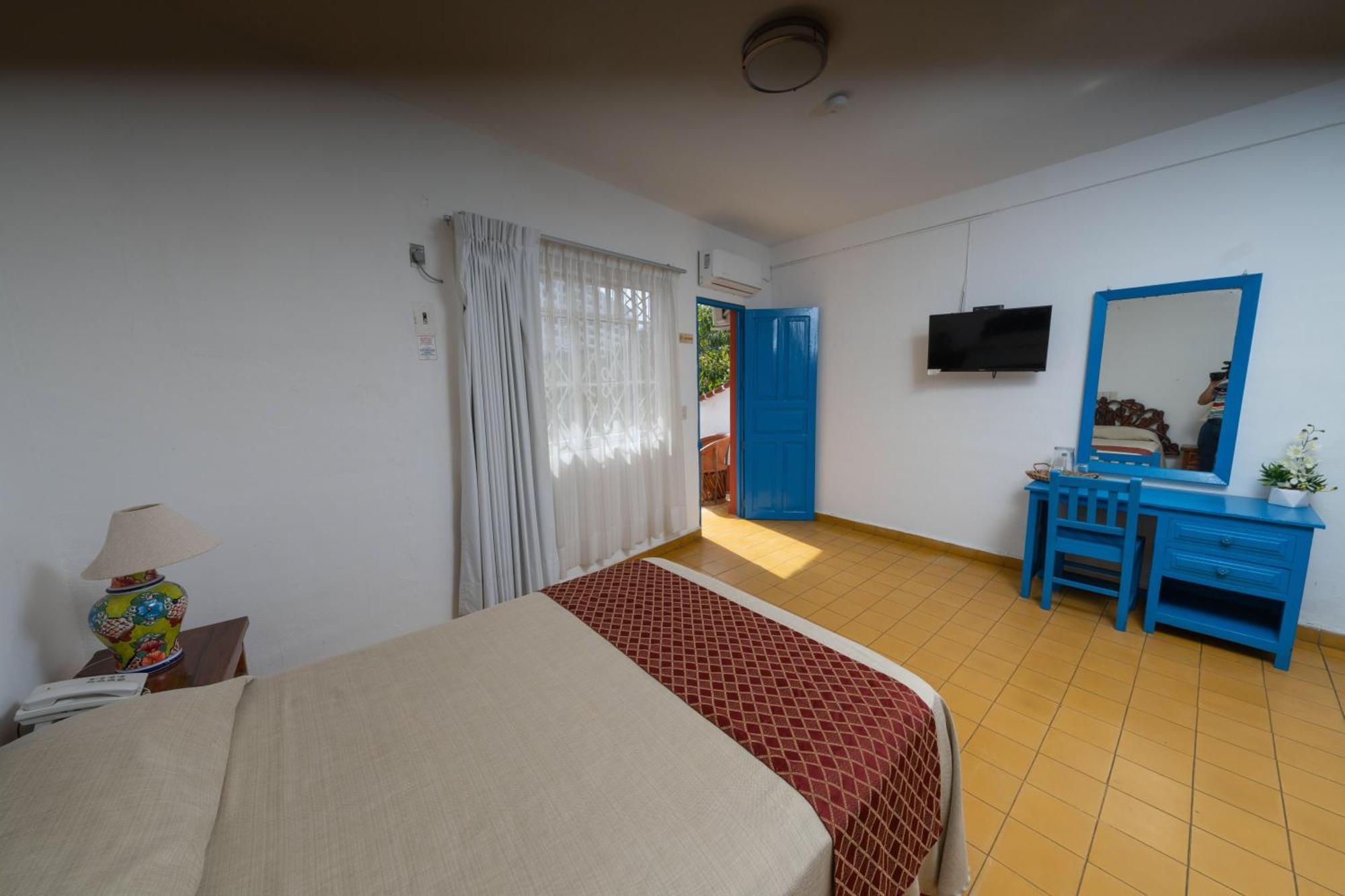 Hotel Encino Malecon Centro Puerto Vallarta Pokoj fotografie