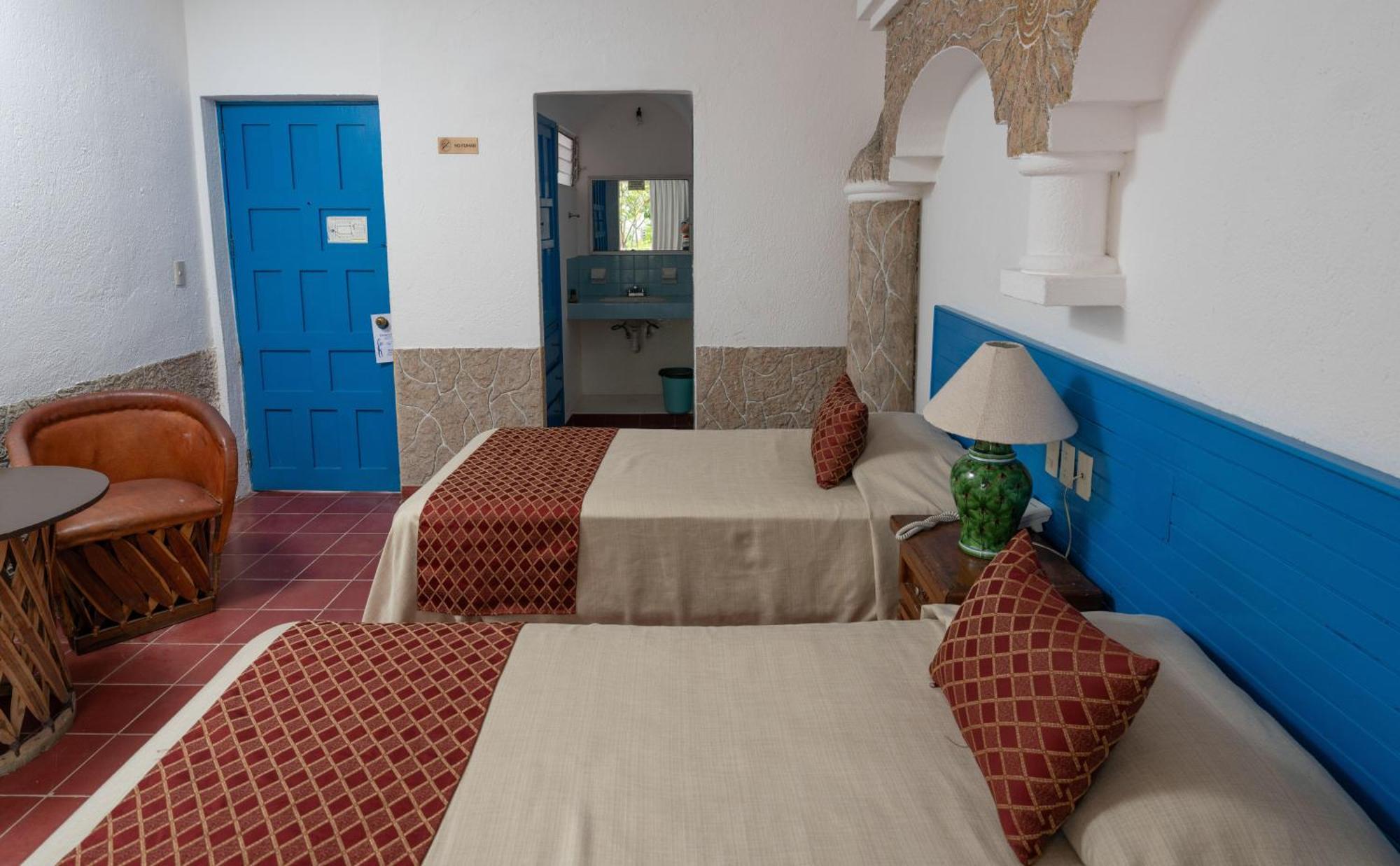 Hotel Encino Malecon Centro Puerto Vallarta Pokoj fotografie