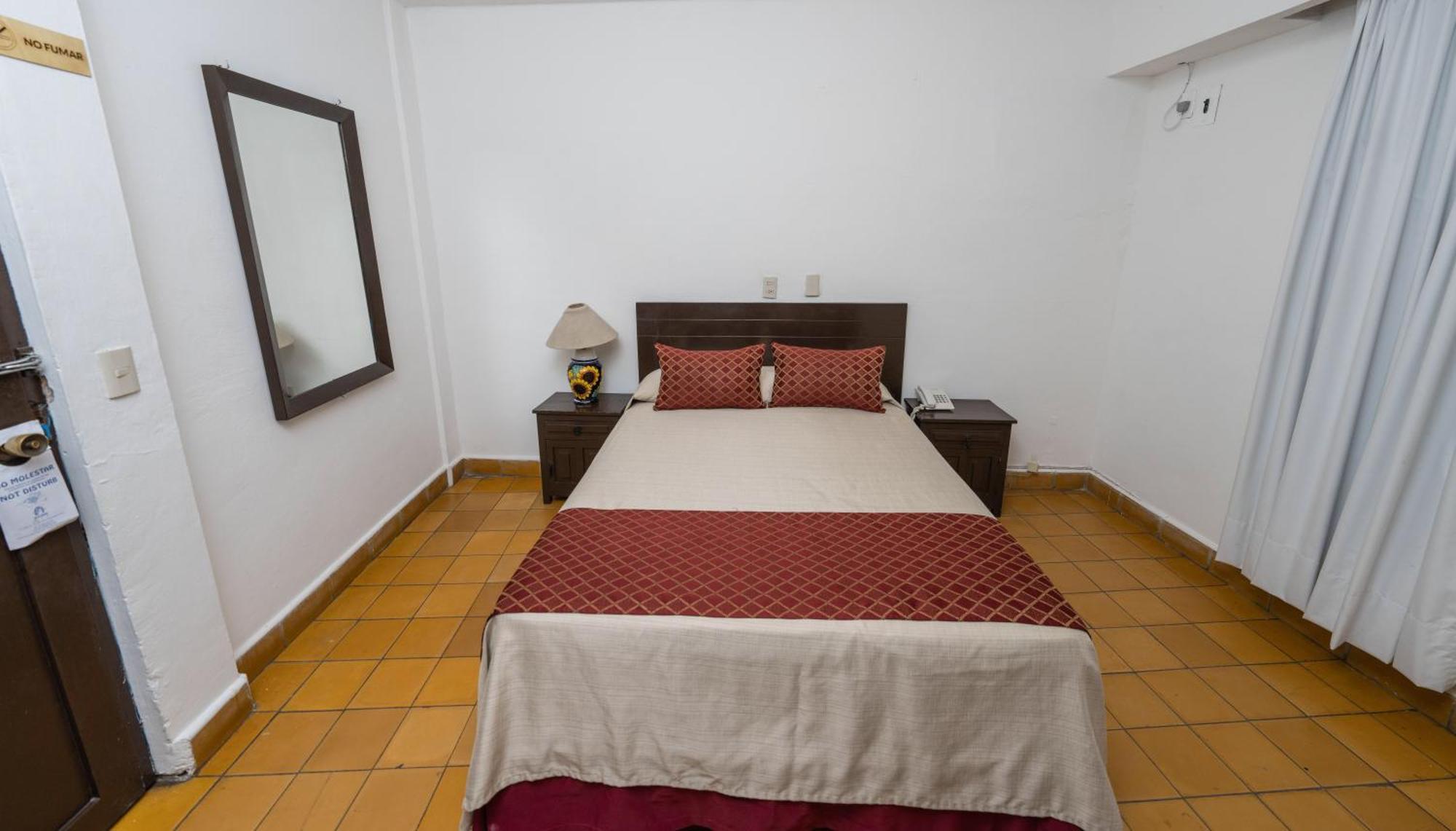 Hotel Encino Malecon Centro Puerto Vallarta Pokoj fotografie