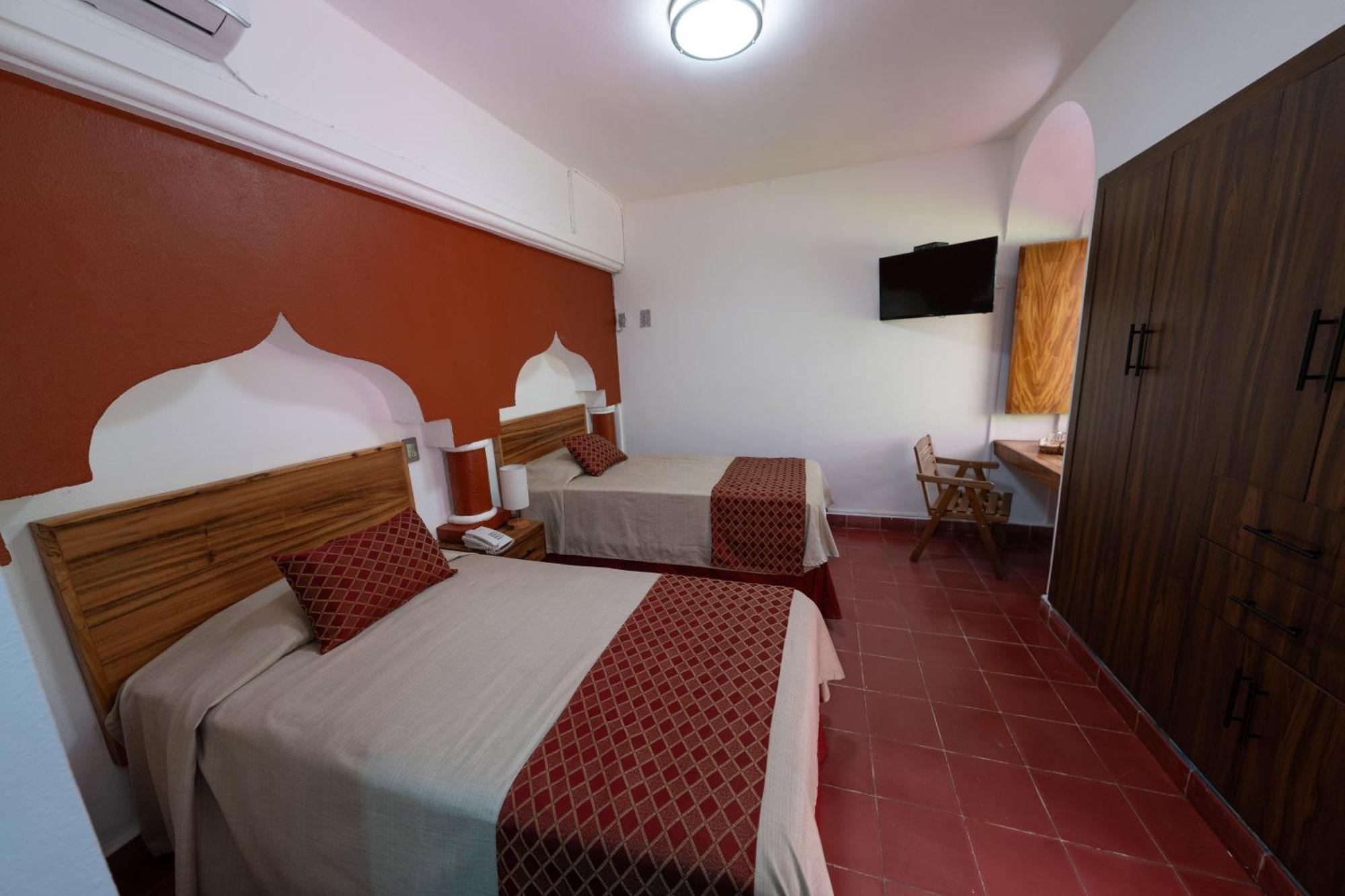 Hotel Encino Malecon Centro Puerto Vallarta Pokoj fotografie