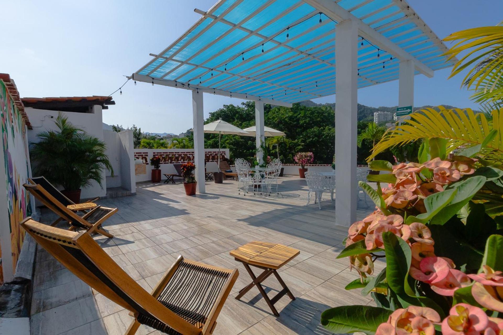 Hotel Encino Malecon Centro Puerto Vallarta Exteriér fotografie