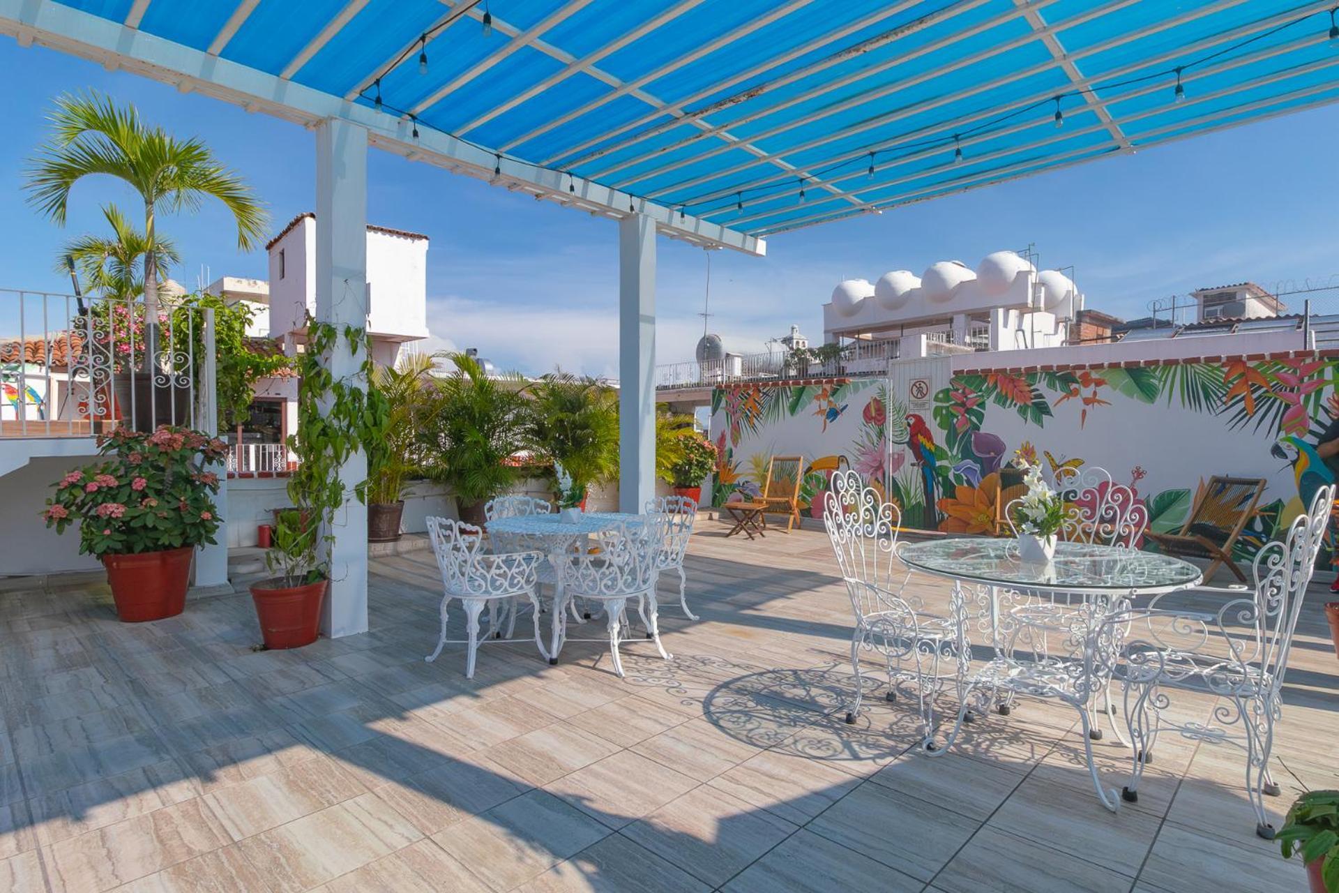 Hotel Encino Malecon Centro Puerto Vallarta Exteriér fotografie