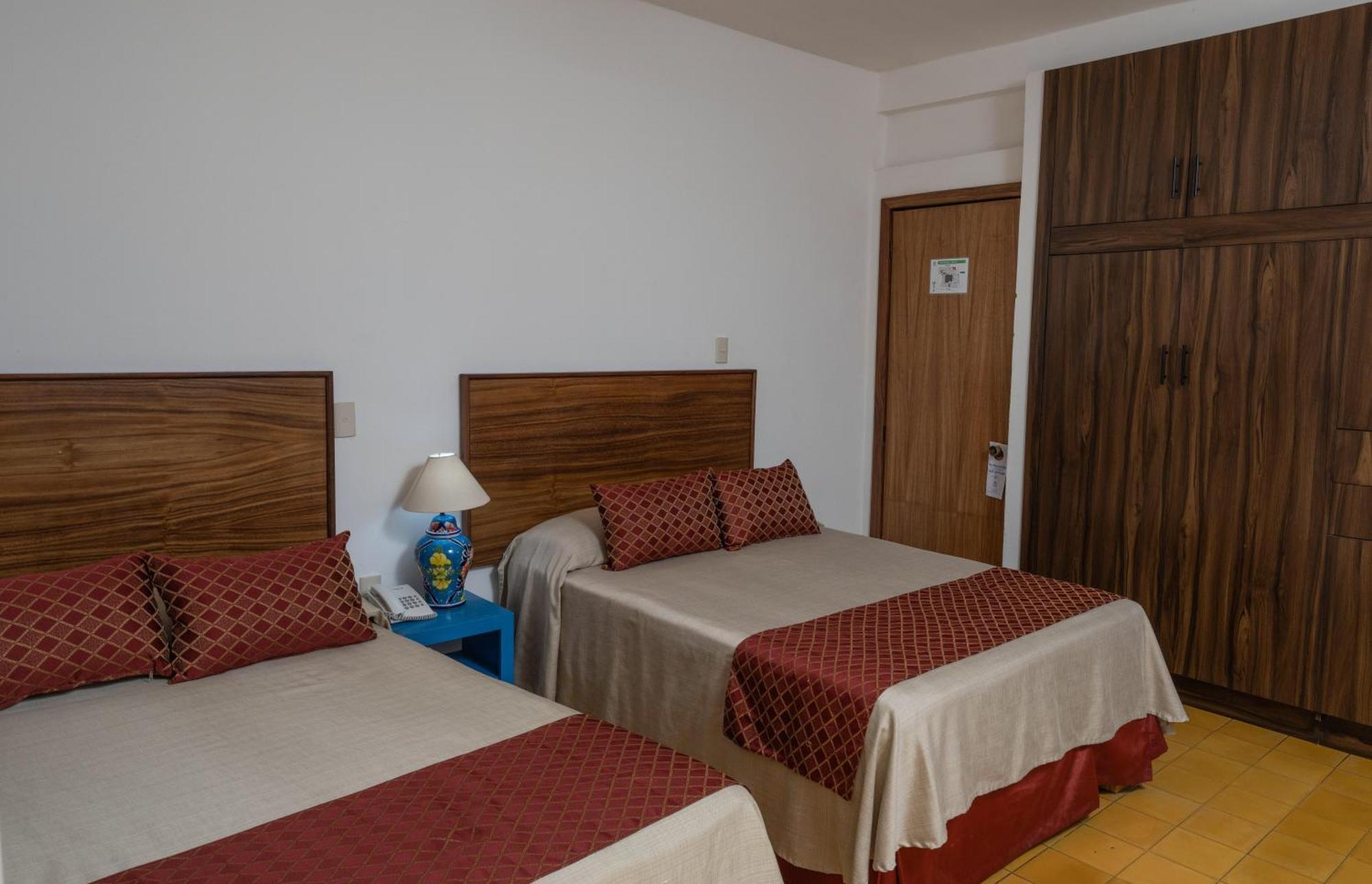 Hotel Encino Malecon Centro Puerto Vallarta Pokoj fotografie