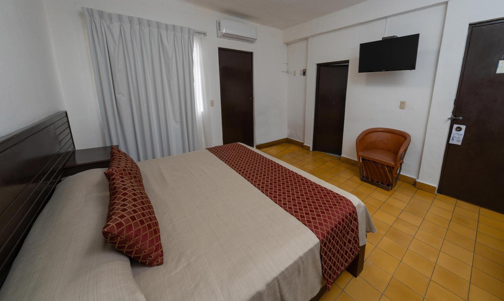 Hotel Encino Malecon Centro Puerto Vallarta Pokoj fotografie