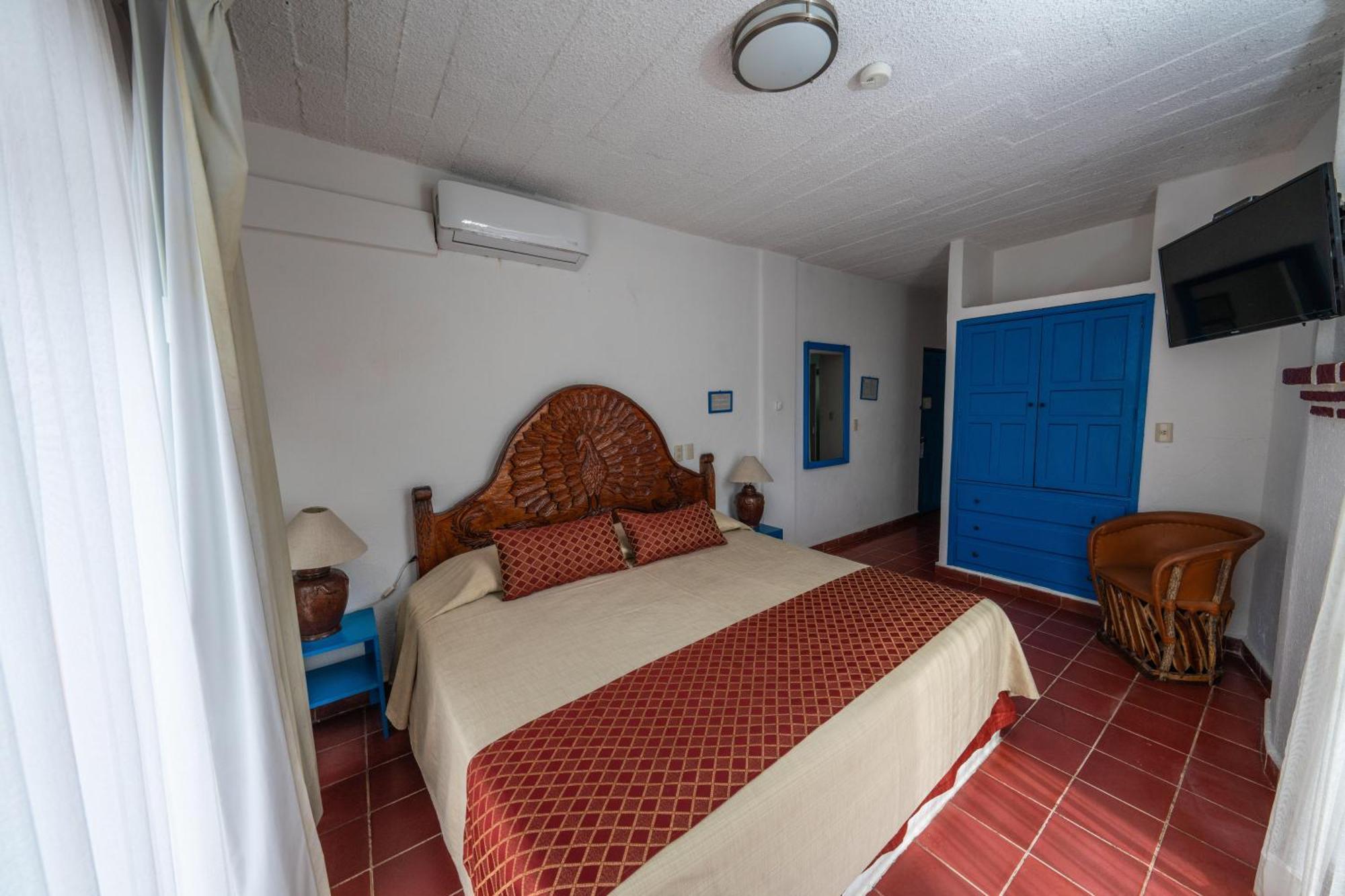 Hotel Encino Malecon Centro Puerto Vallarta Pokoj fotografie