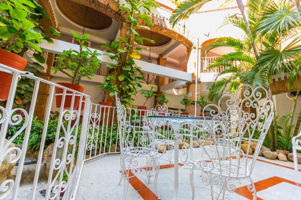 Hotel Encino Malecon Centro Puerto Vallarta Exteriér fotografie
